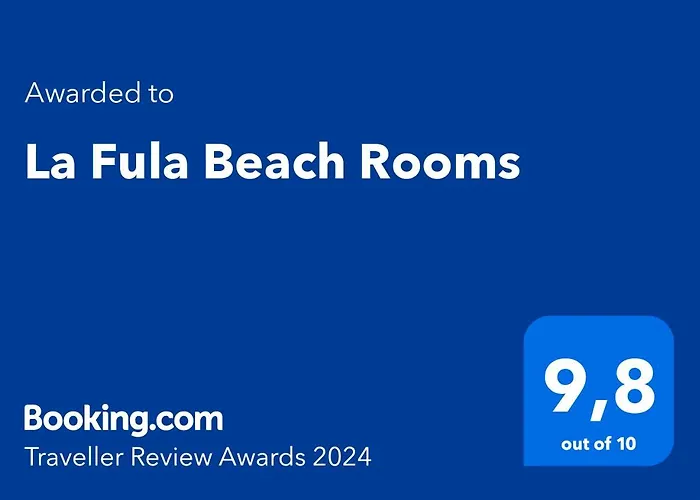 La Fula Beach Rooms