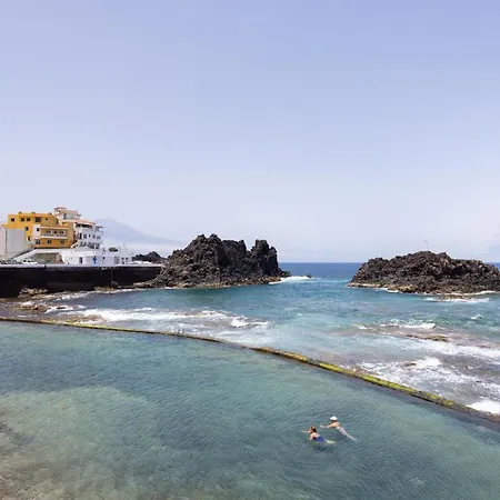 La Fula Beach Rooms El Pris Exterior photo